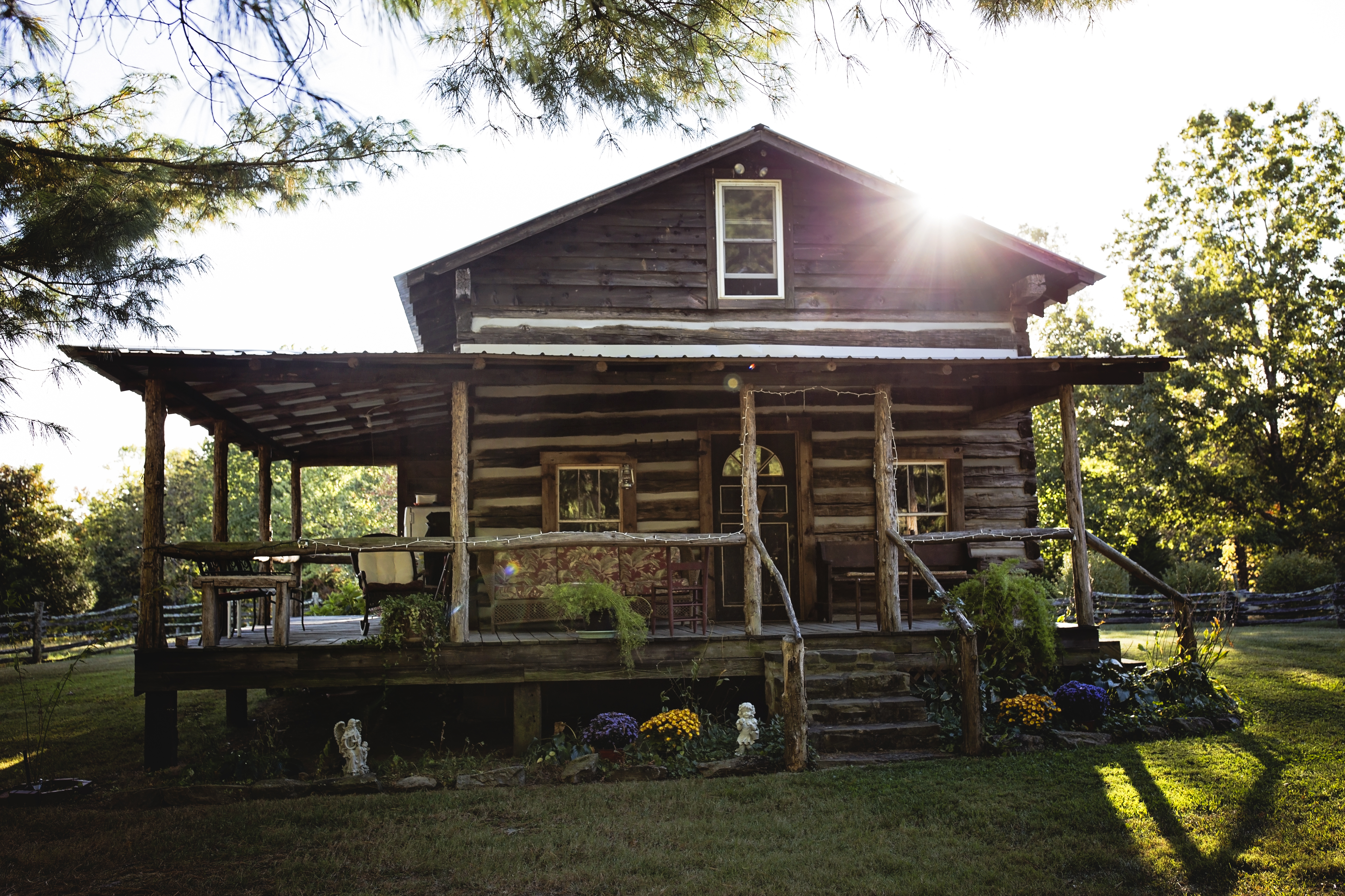 The Hollow History Center