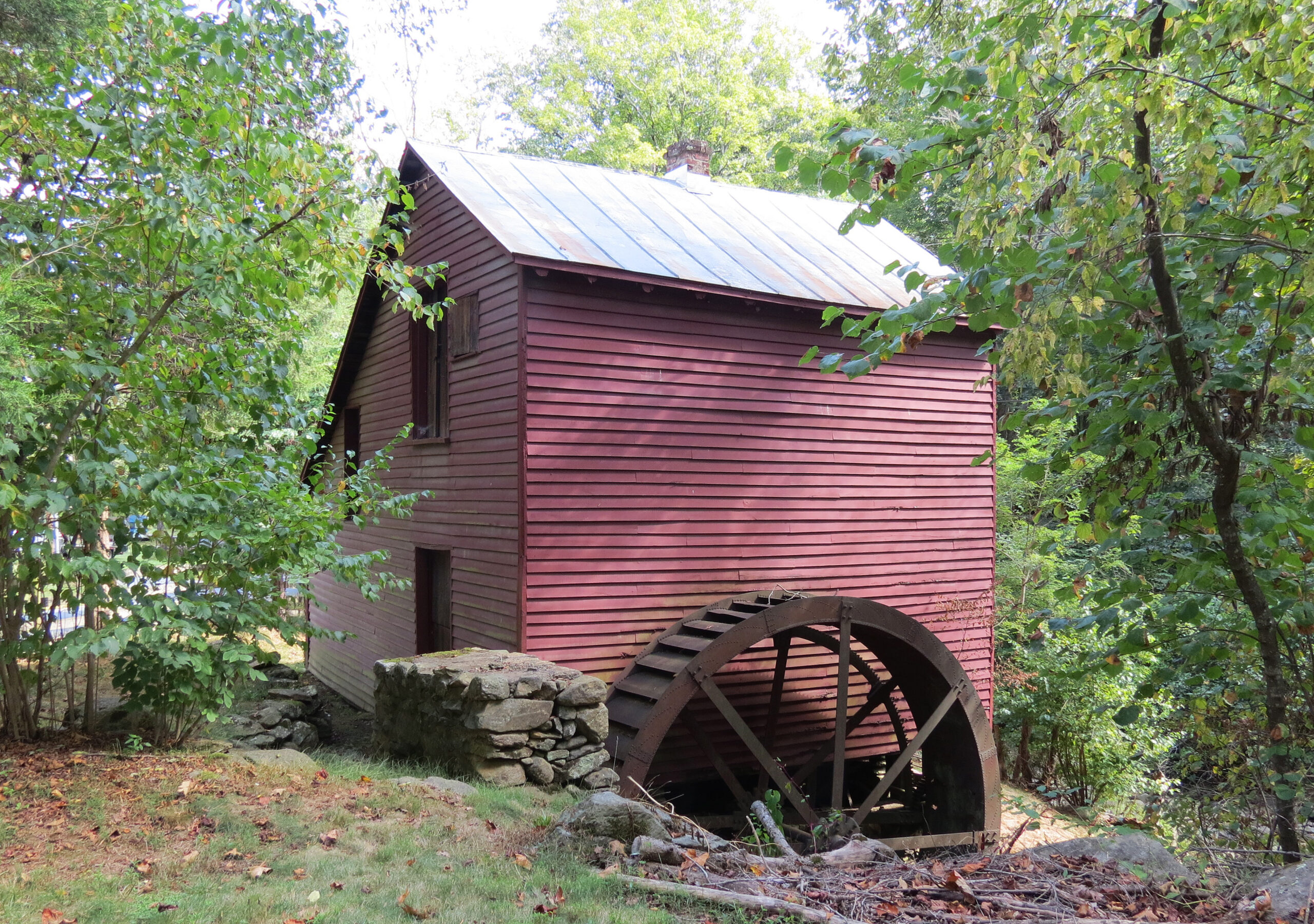 AJ Long Mill