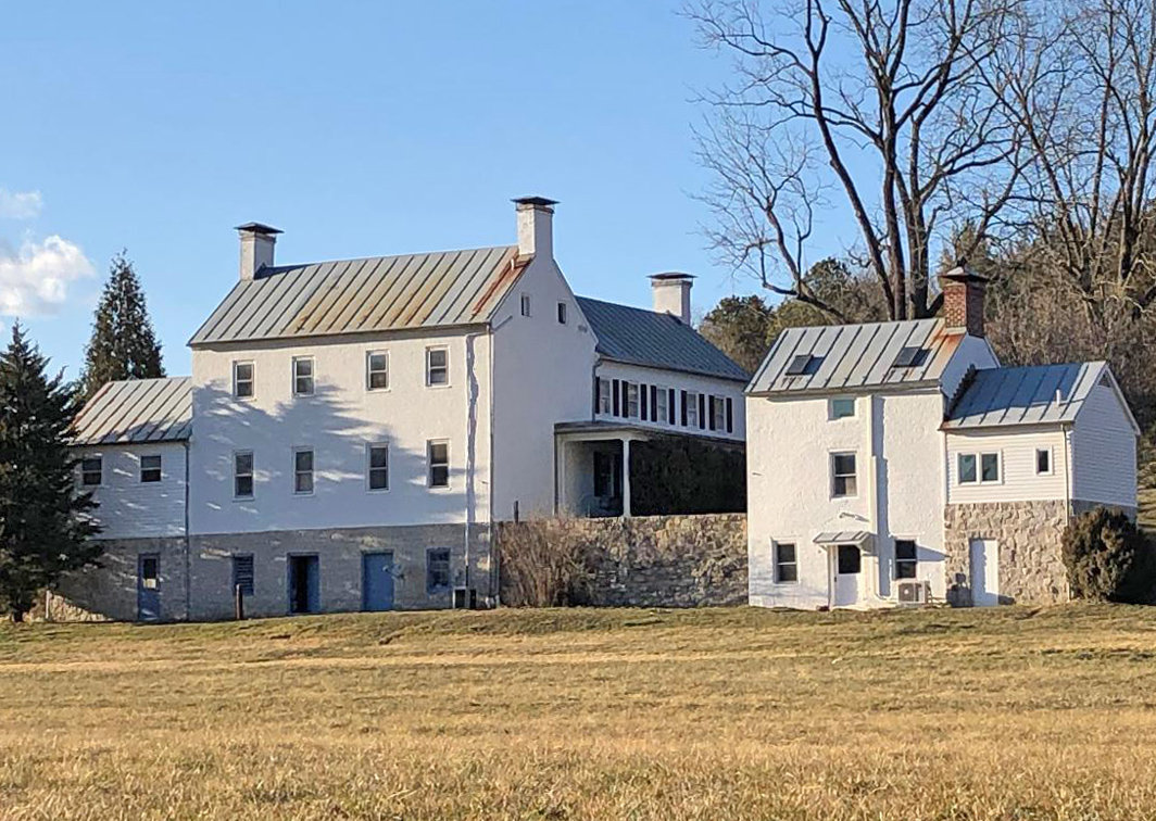 Abraham Beydler Historic Home