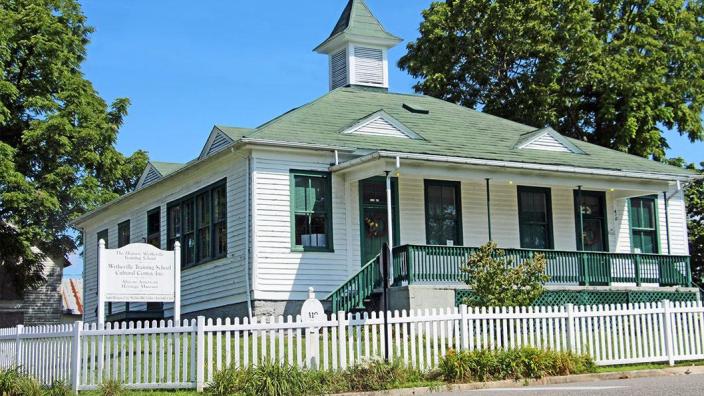 African American Museum at the Wytheville Training School