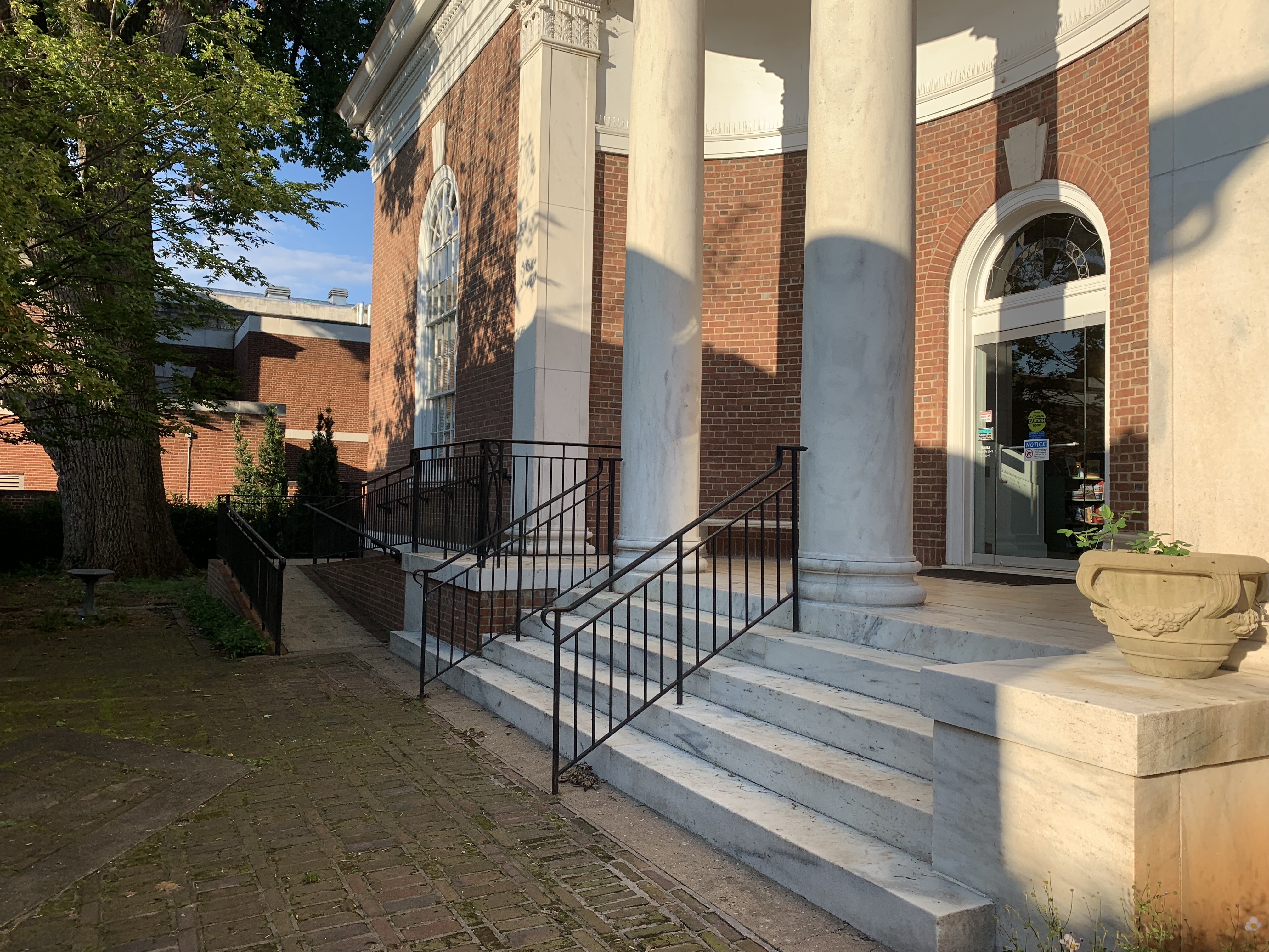 Albemarle Charlottesville Historical Society