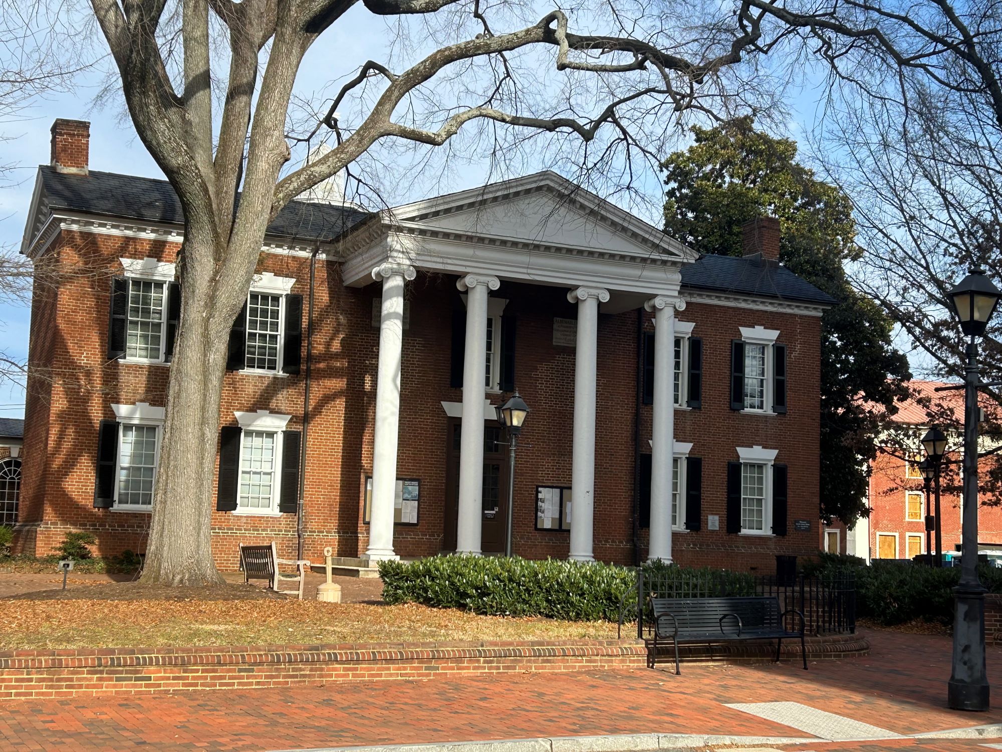 Albemarle County Courthouse