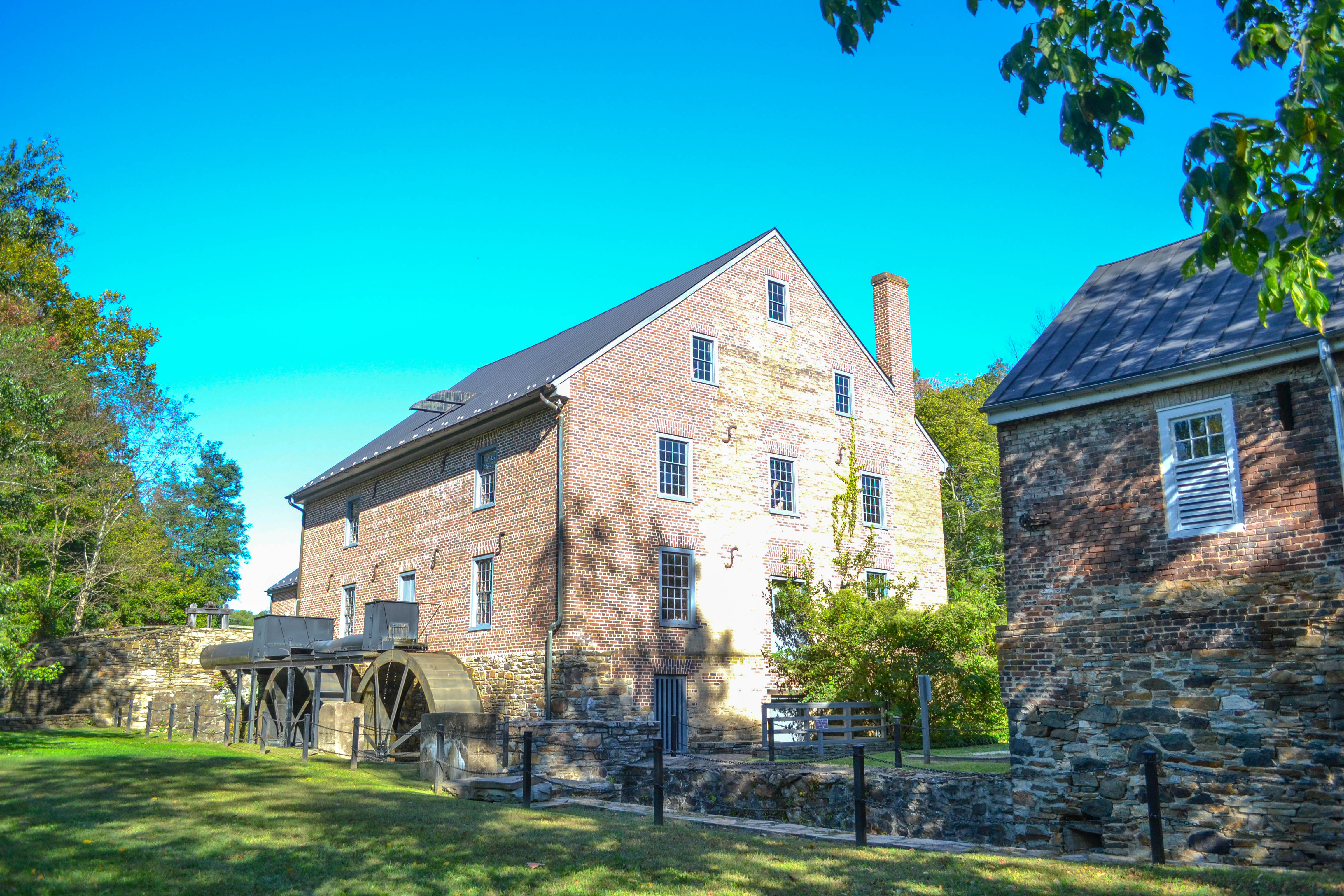 Aldie Mill/NOVA Parks