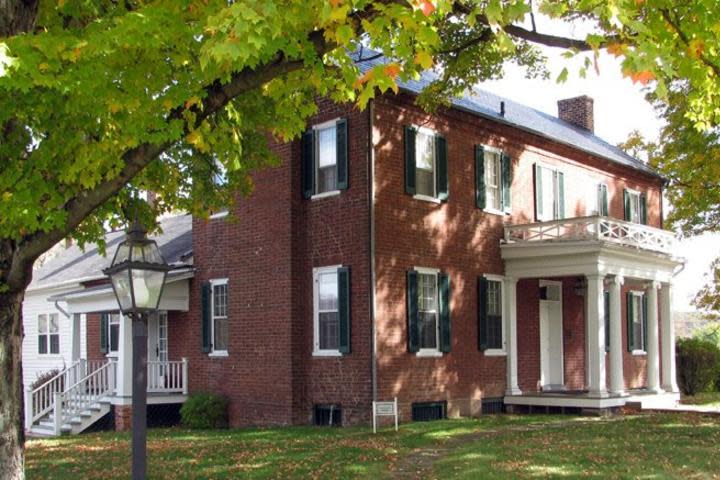 Andrew Johnston Historic Home