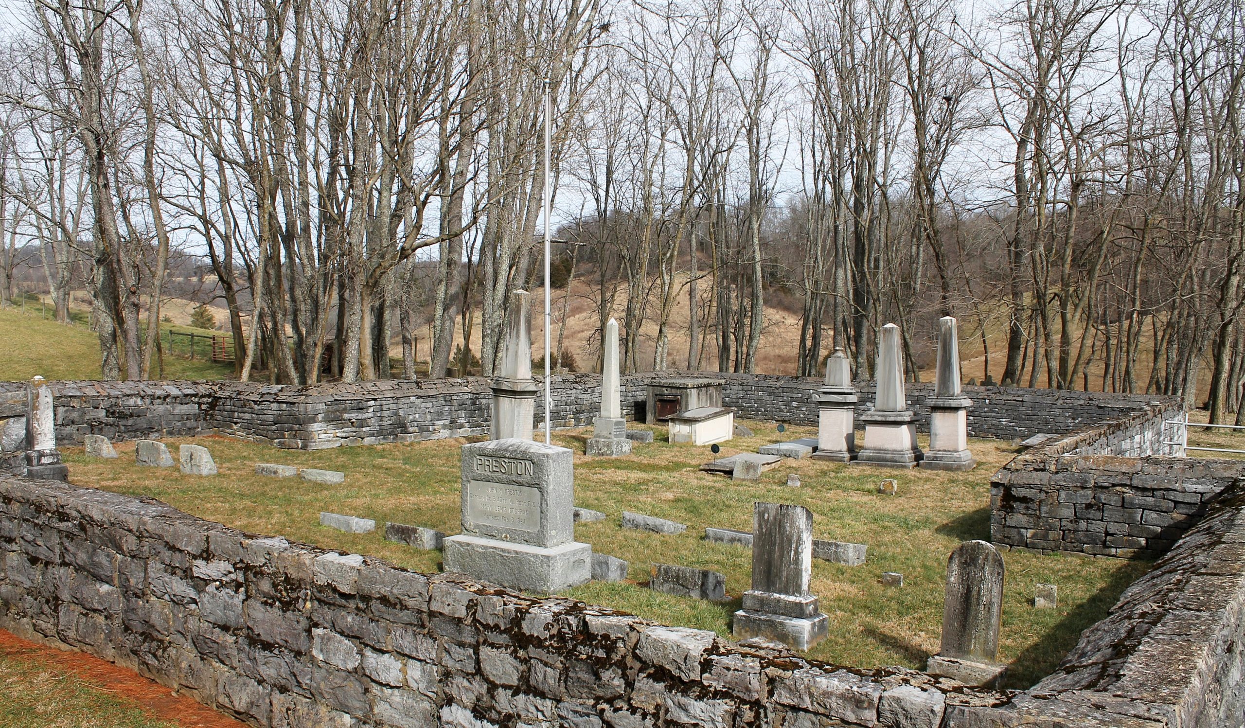 Aspenvale Cemetery
