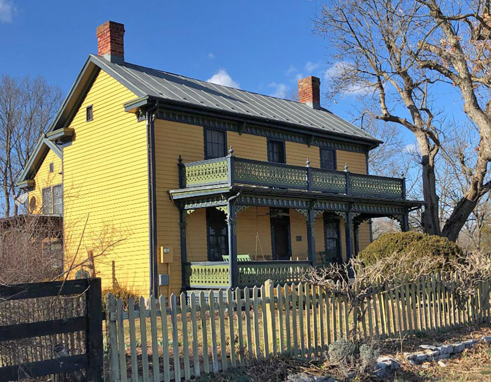 Bauserman Historic Farmstead