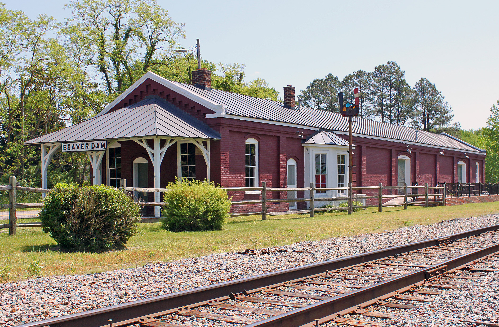 Beaverdam Depot