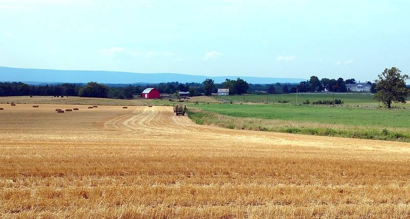 Belle Grove Historic Home & Farm