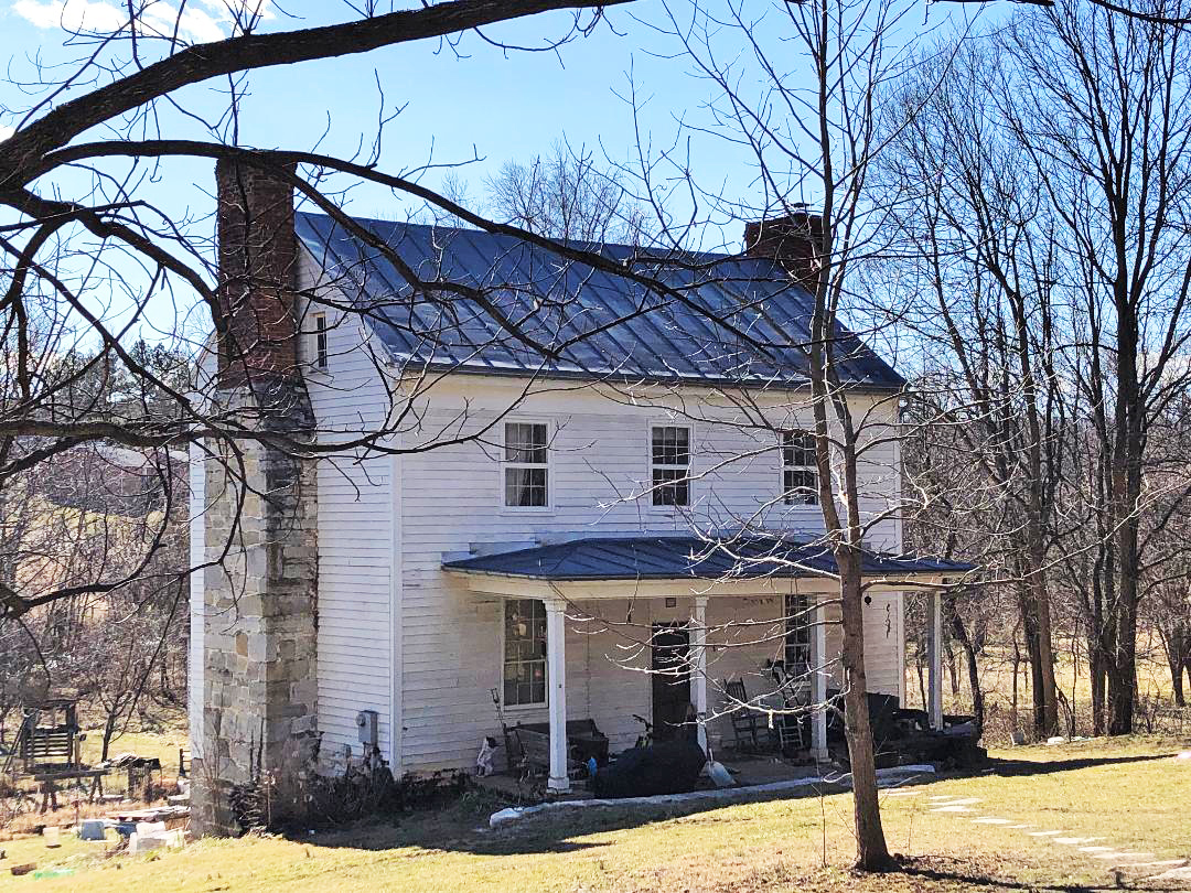 Benjamin Wierman House