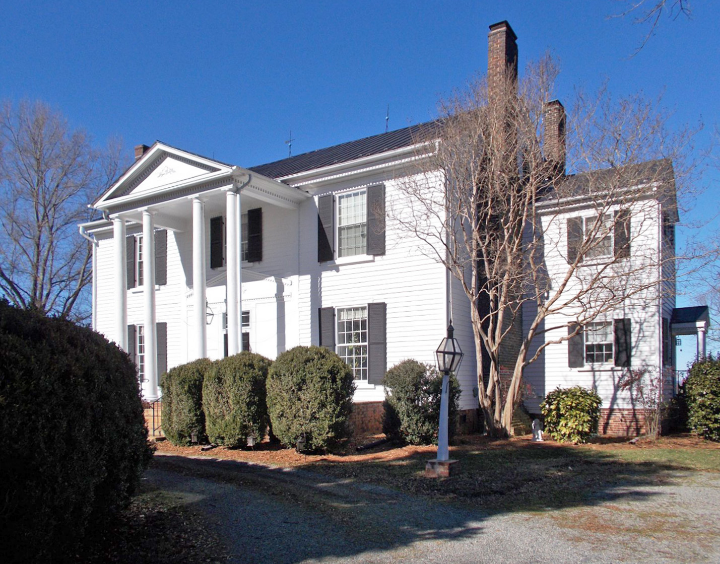 Bloomsburg (Watkins House)