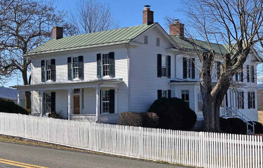 Bowman-Zirkle Hist. Home & Farm