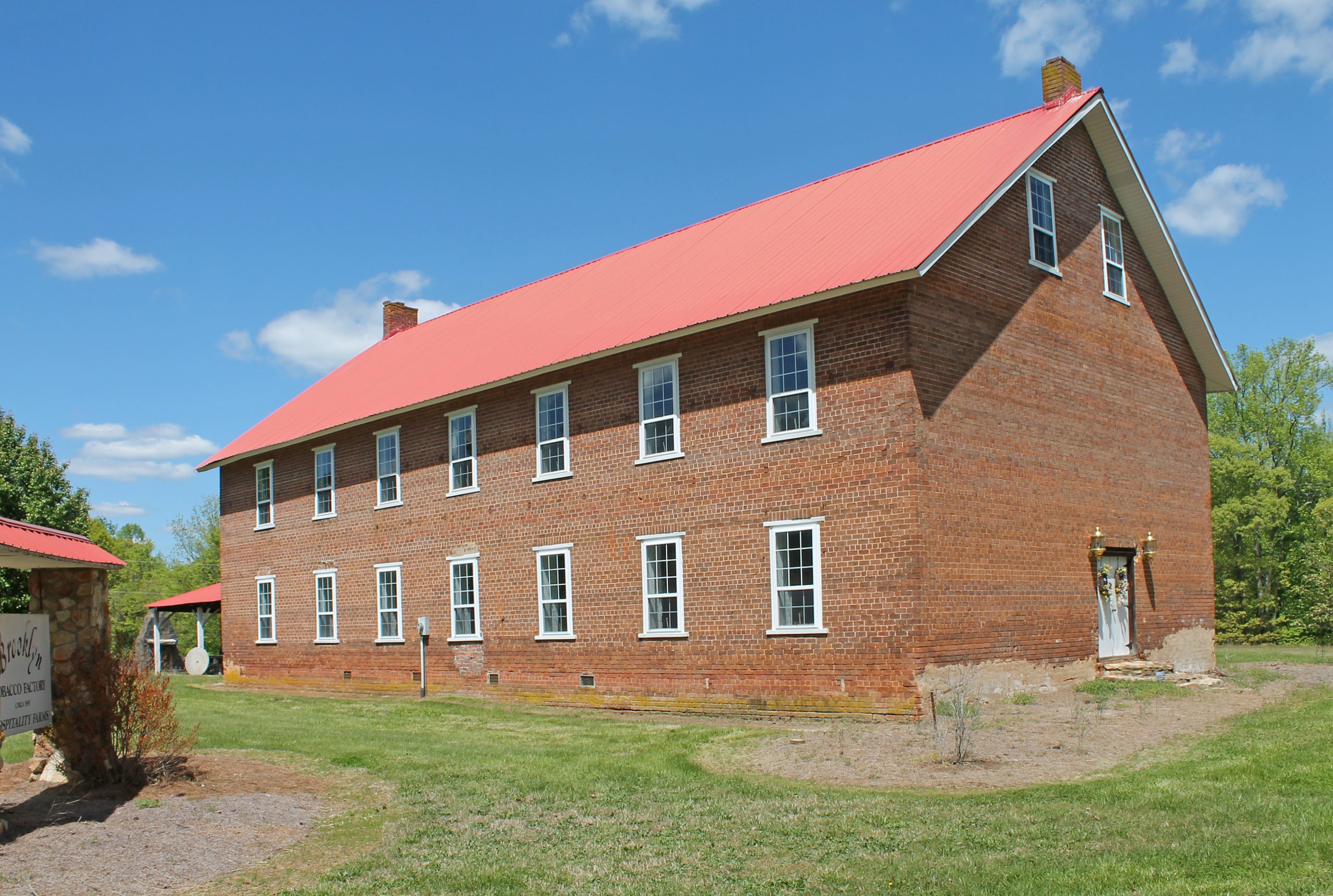 Brooklyn Tobacco Factory