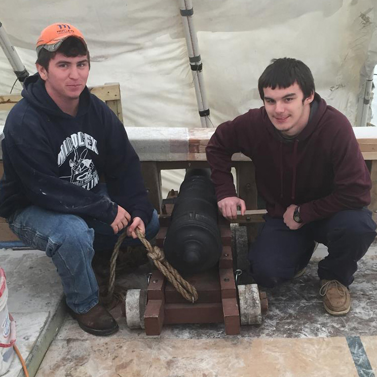 Colonial Seaport Foundation