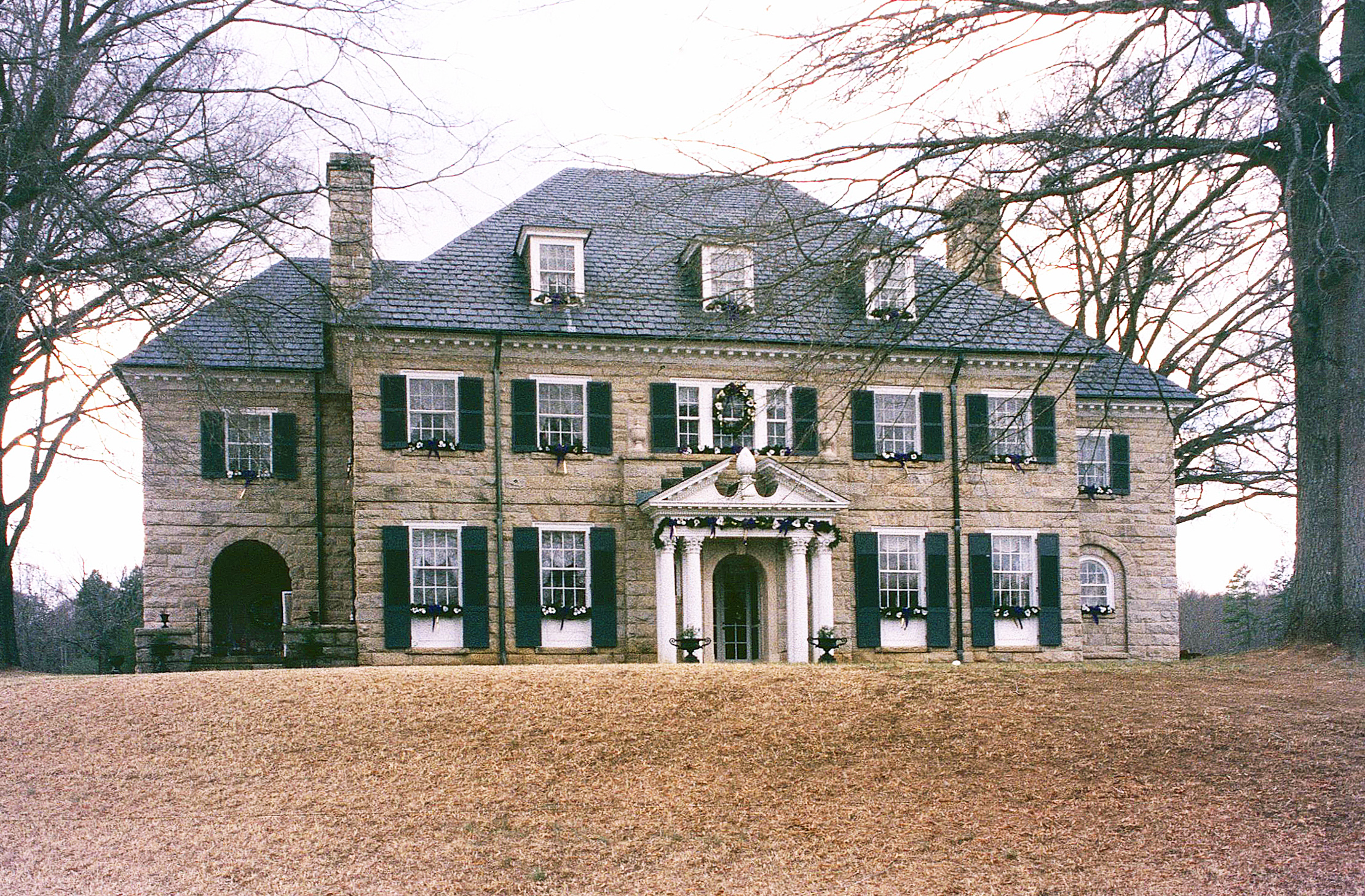 Carlbrook Historic Home & Estate
