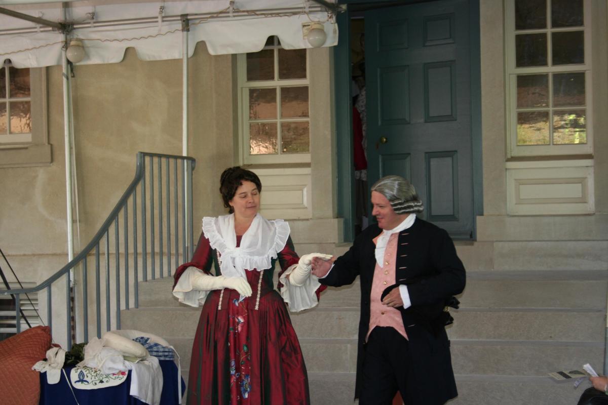 Carlyle House Historic Park