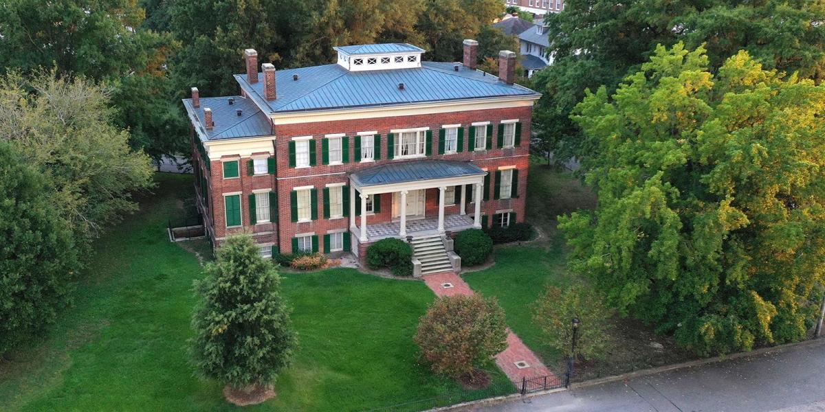 Centre Hill Mansion