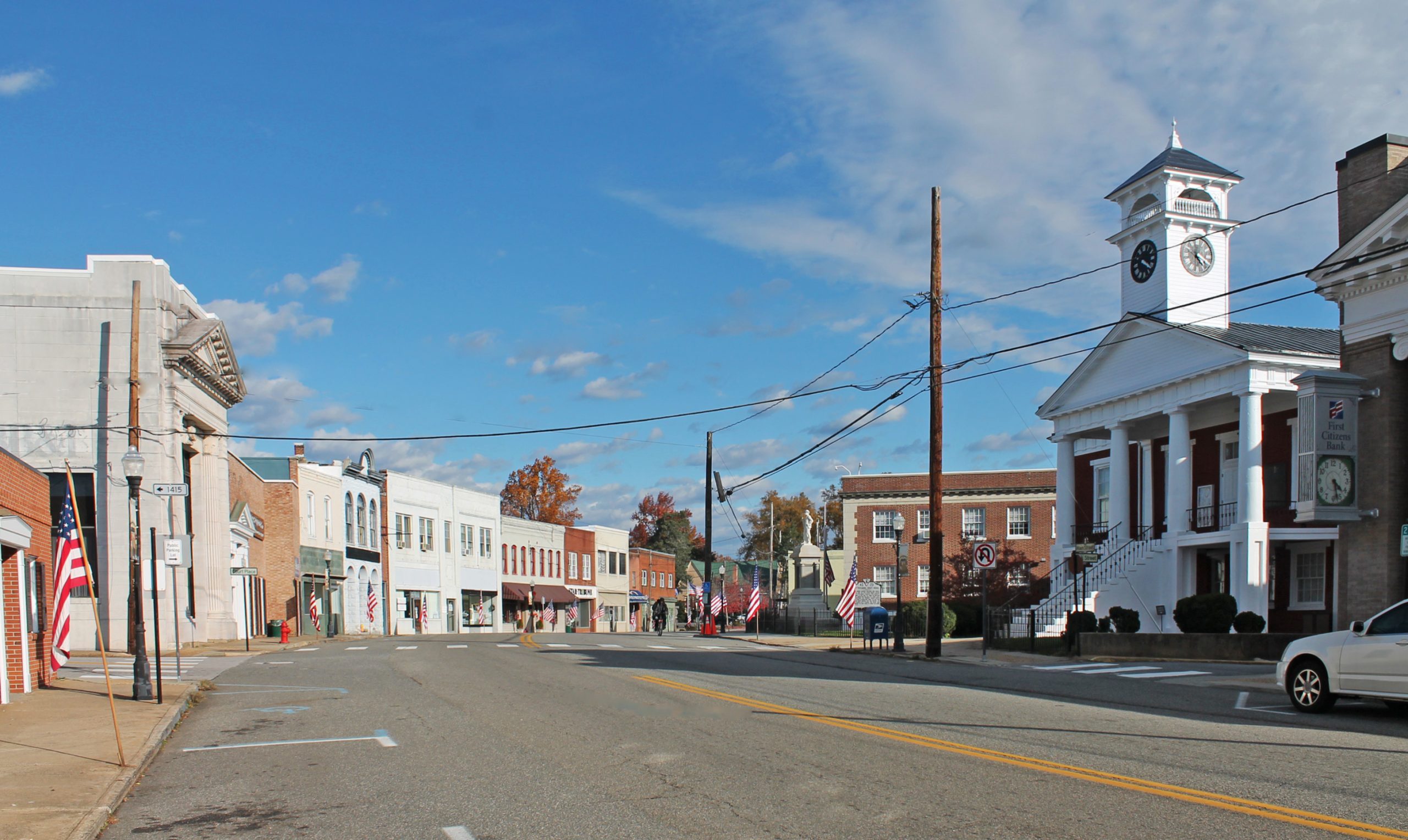 Chatham Historic District