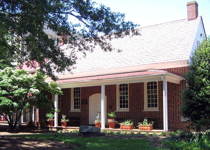 Chesterfield County Museum