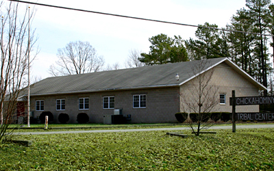 Chickahominy Tribal Grounds