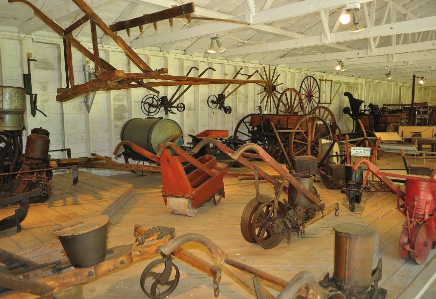 Chippokes Farm and Forestry Museum