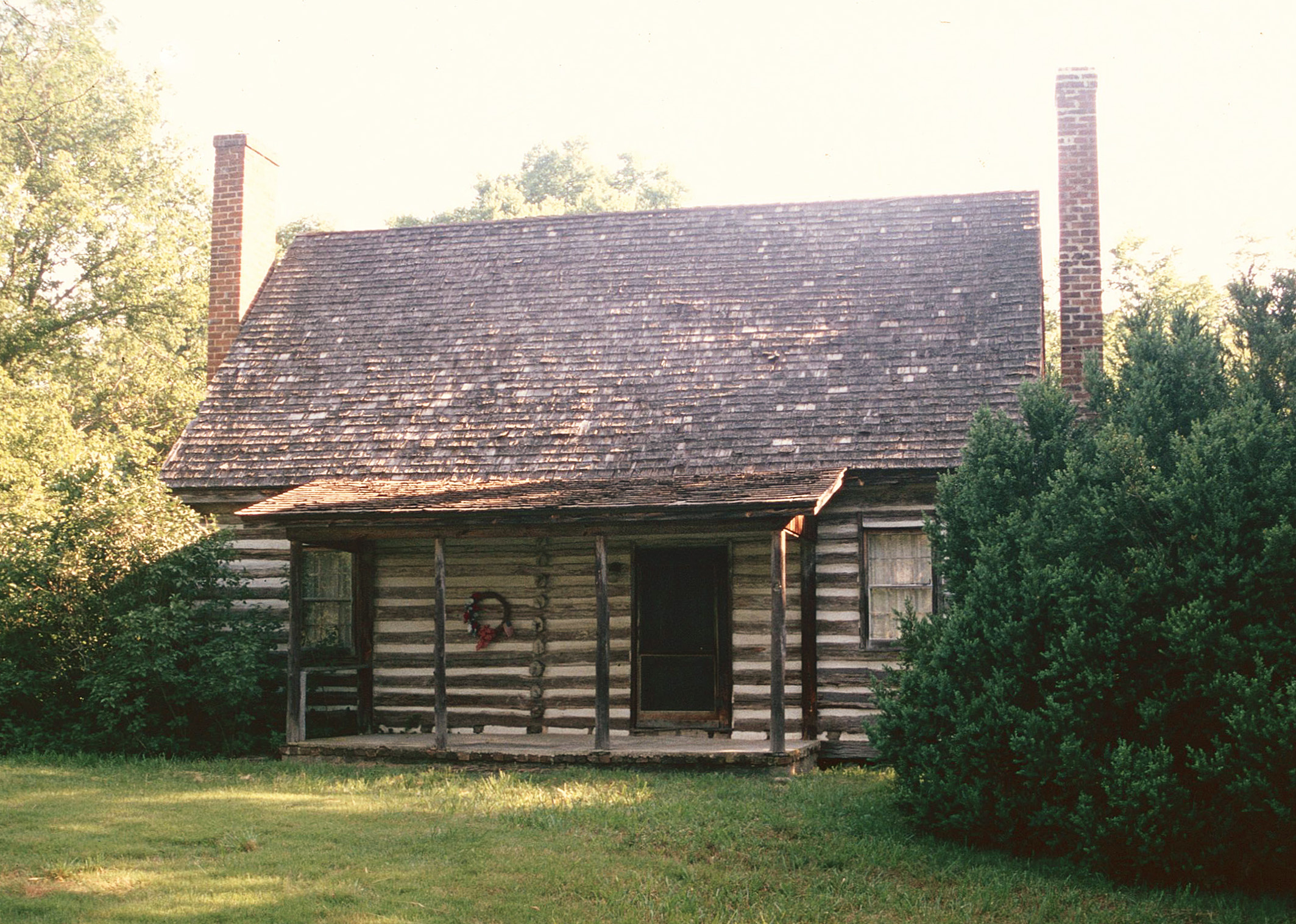Church Quarter Historic Home