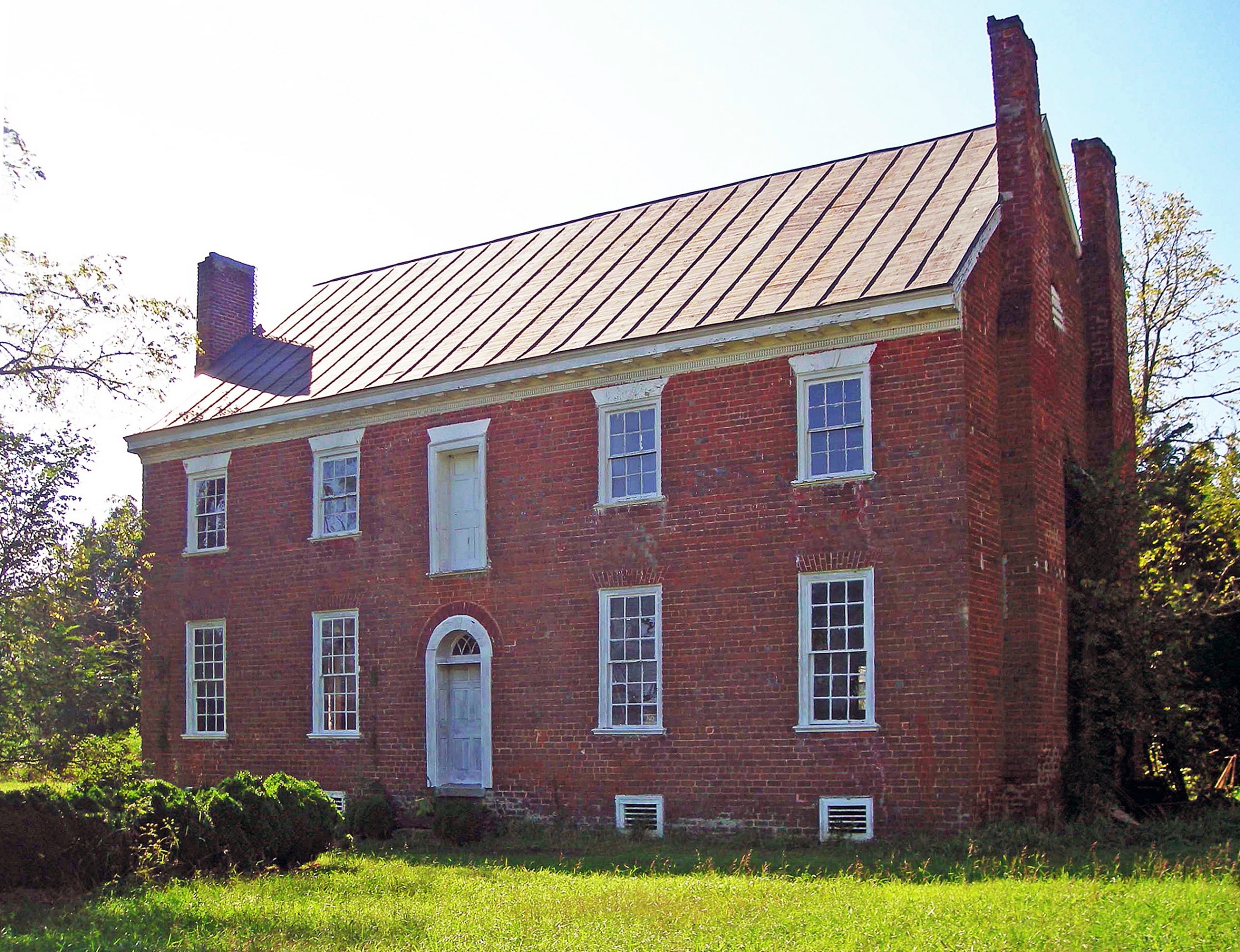 Collins Ferry Historic District