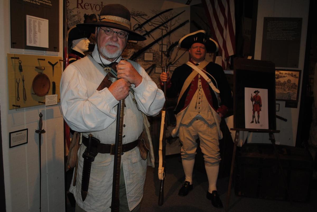 Crab Orchard Museum & Pioneer Park