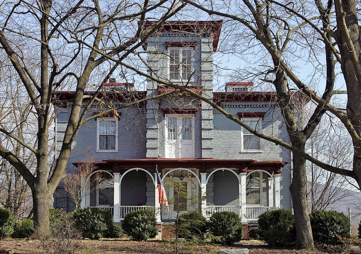 Dr. Christian Hockman House