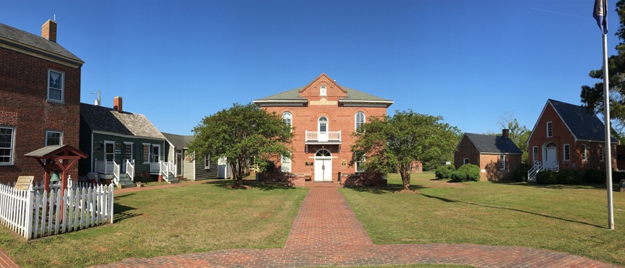 Eastville Historic District