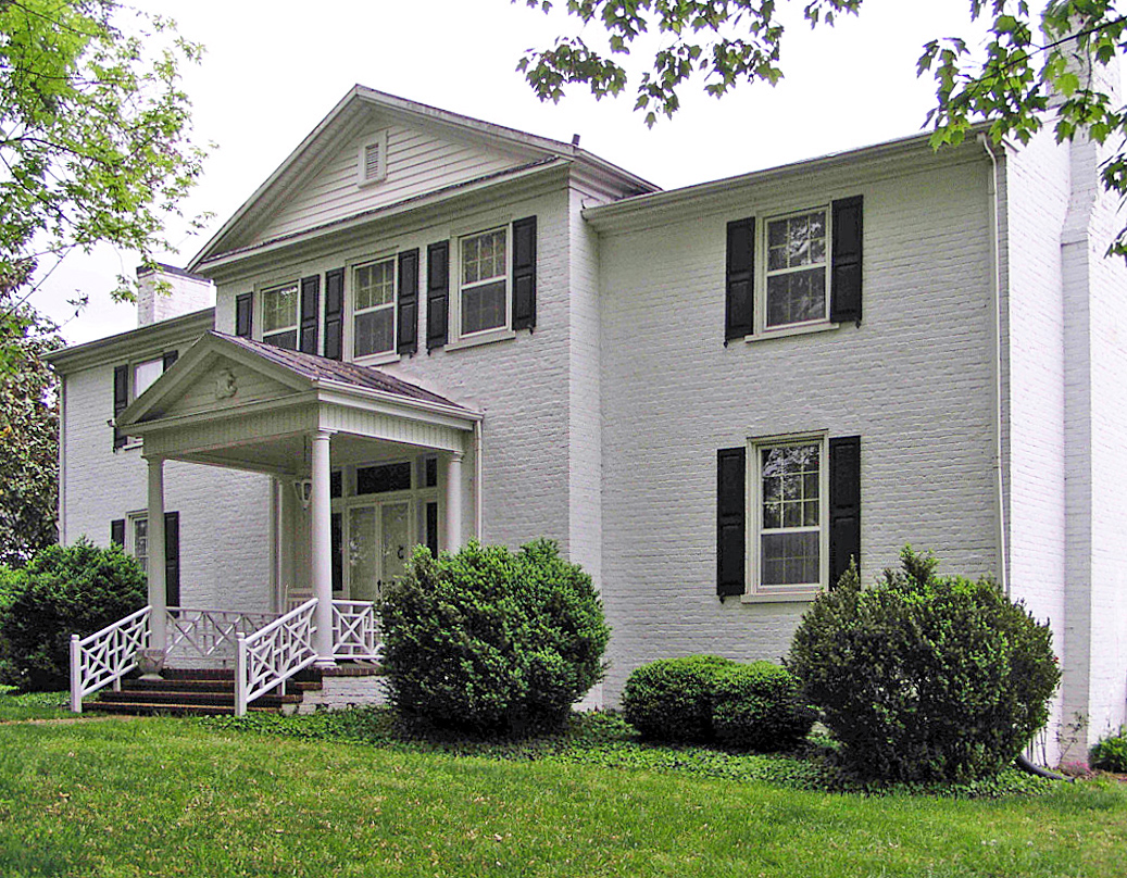 Edgewood Historic Home
