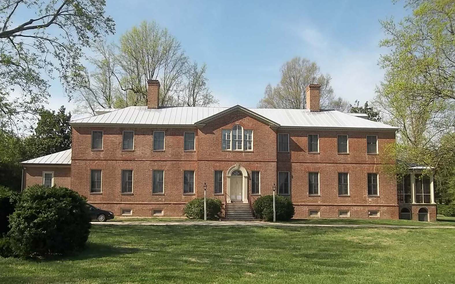 Elmwood Historic Plantation House