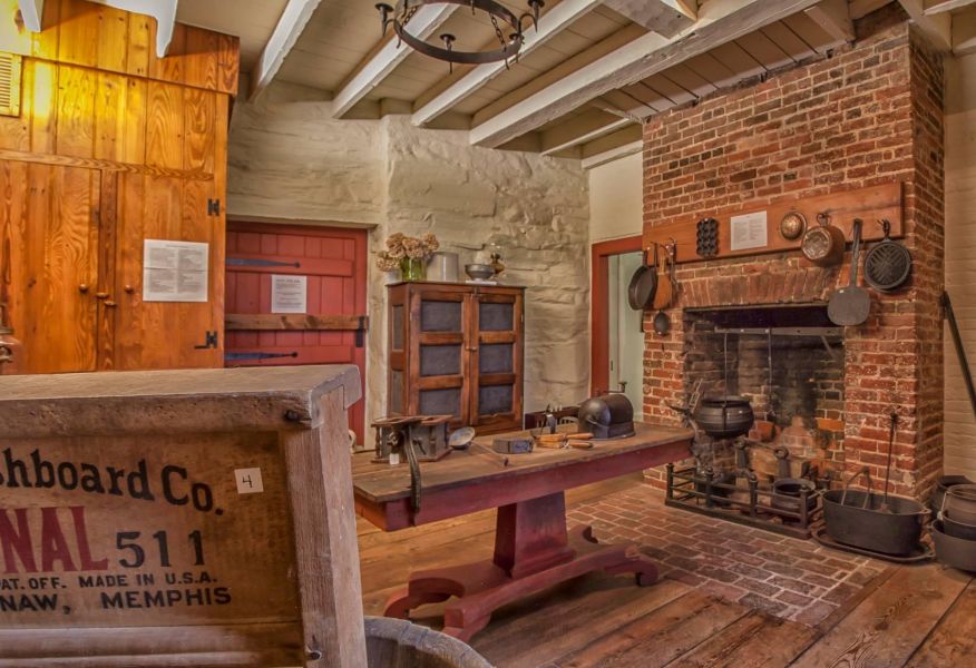 The Fauquier History Museum at the Old Jail