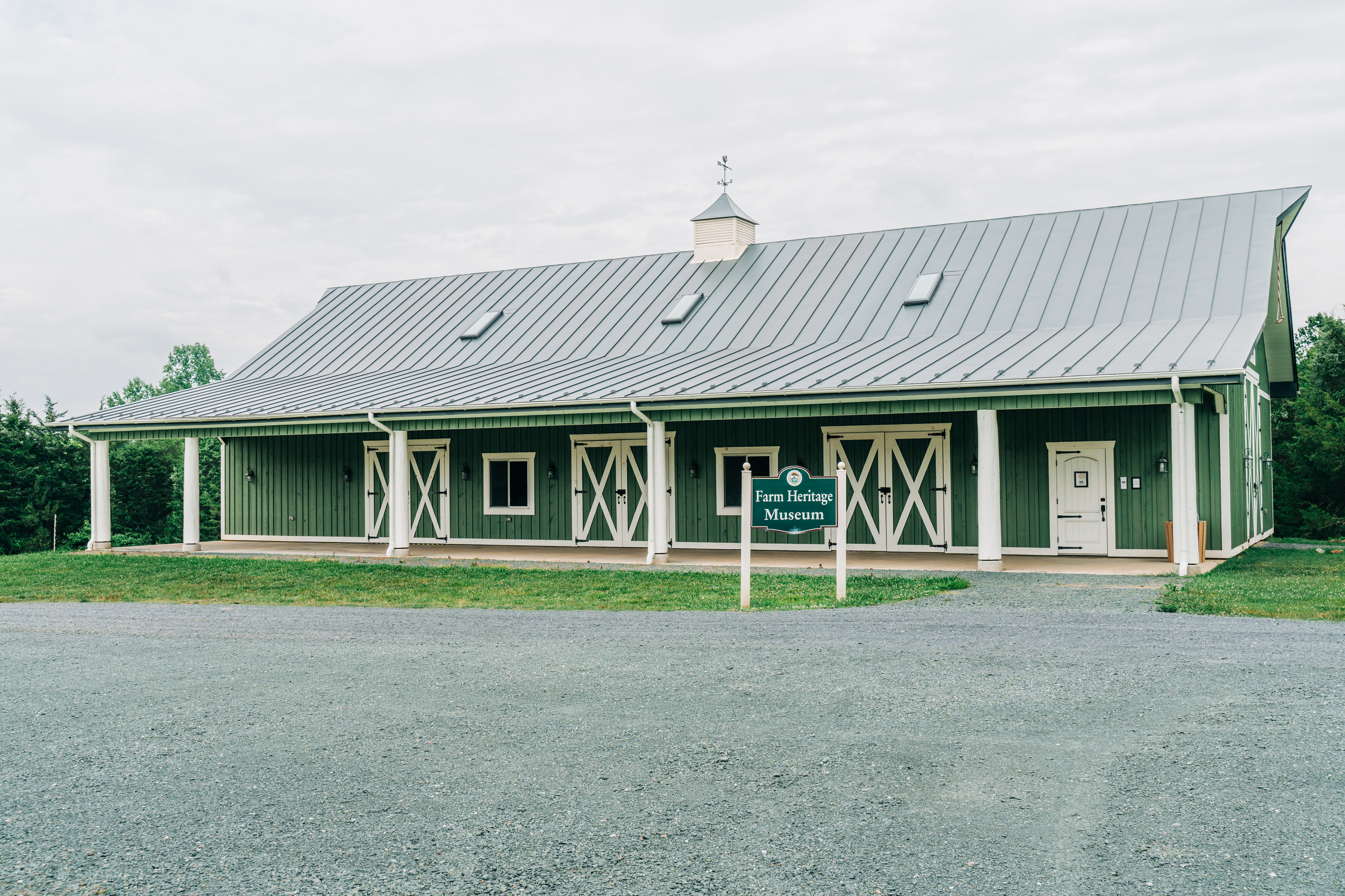 Fluvanna Farm Heritage Museum