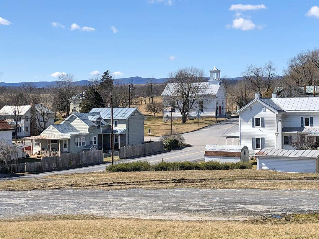 Forestville Historic District