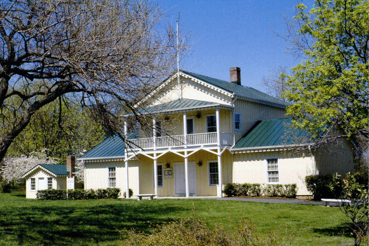 Fort Ward Museum & Historic Site