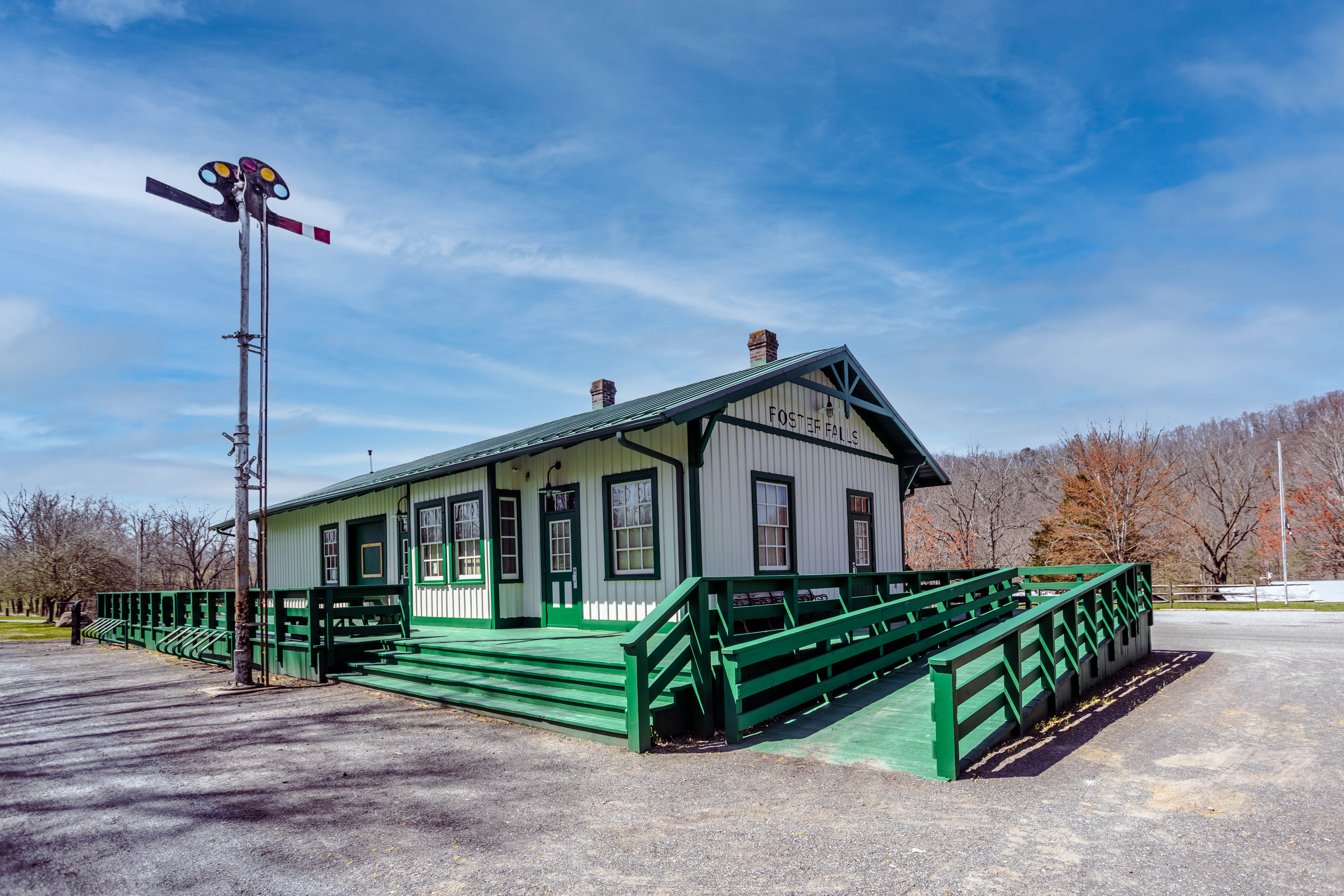 New River Trail State Park