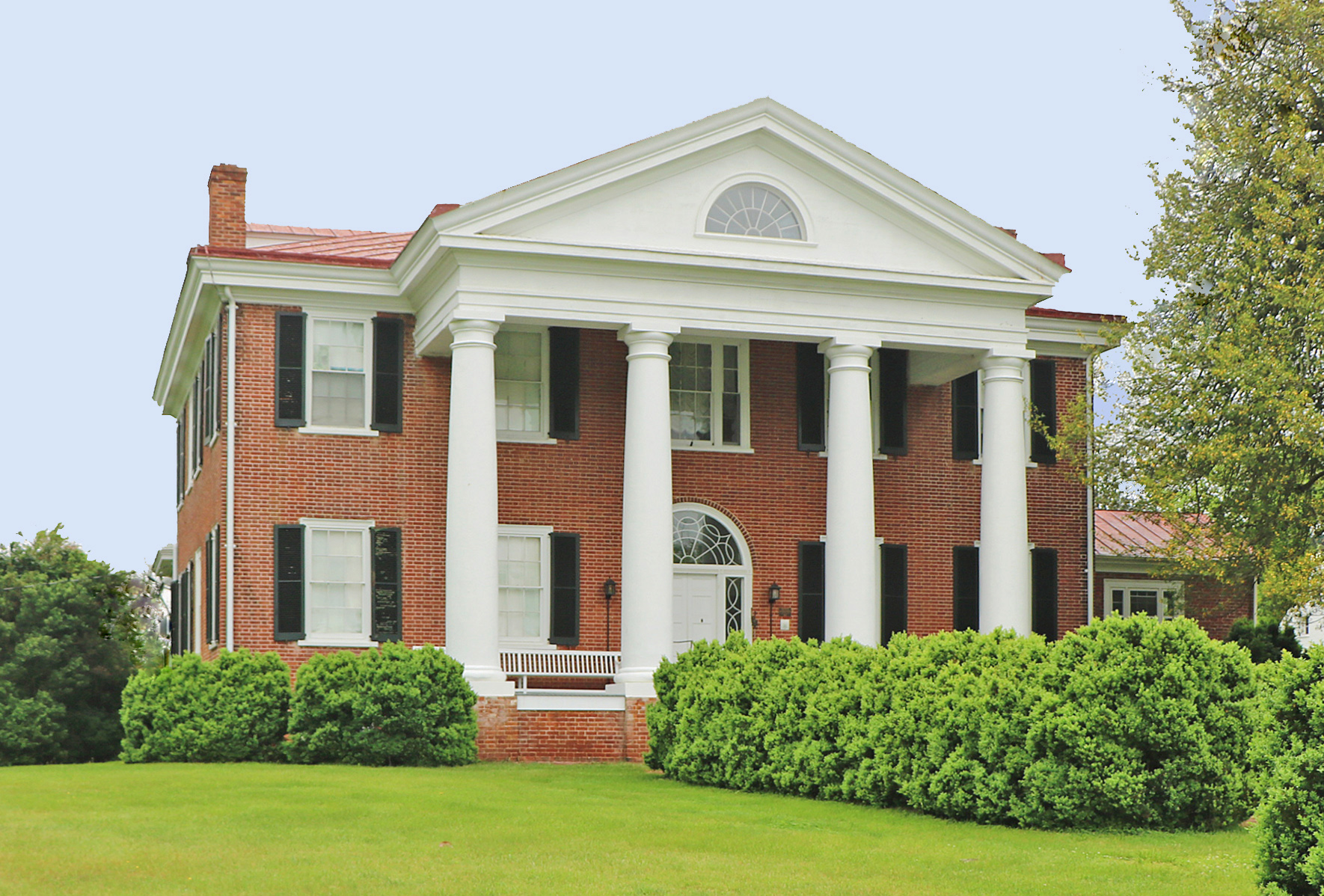 Frascati Plantation House