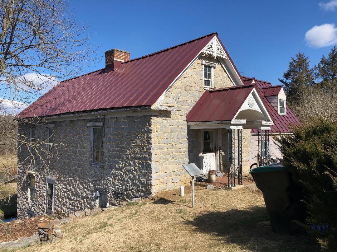 Frontier Fort & Hupp Homestead 