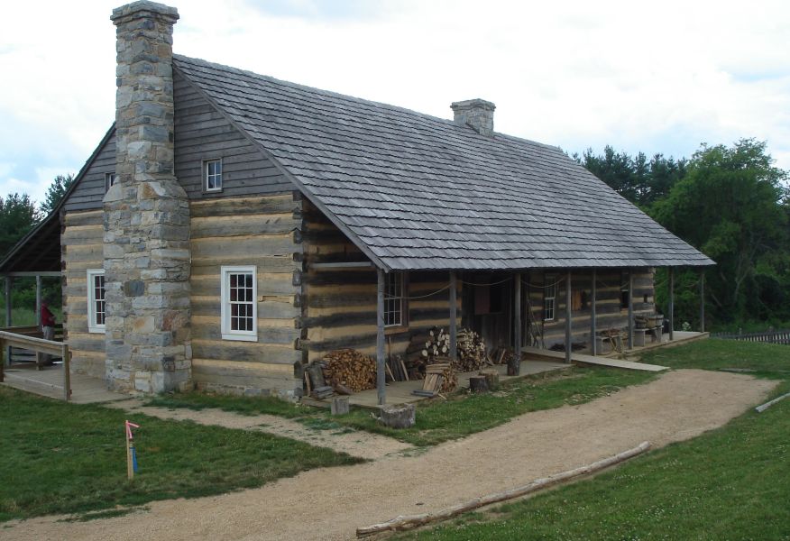 Frontier Culture Museum of Virginia