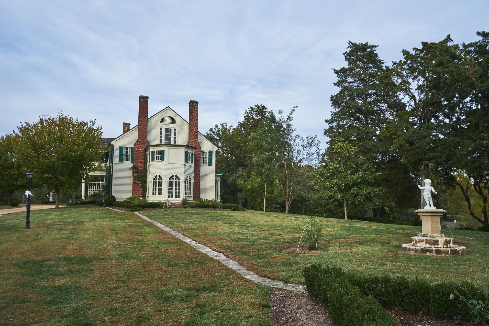 Gari Melchers Home and Studio at Belmont
