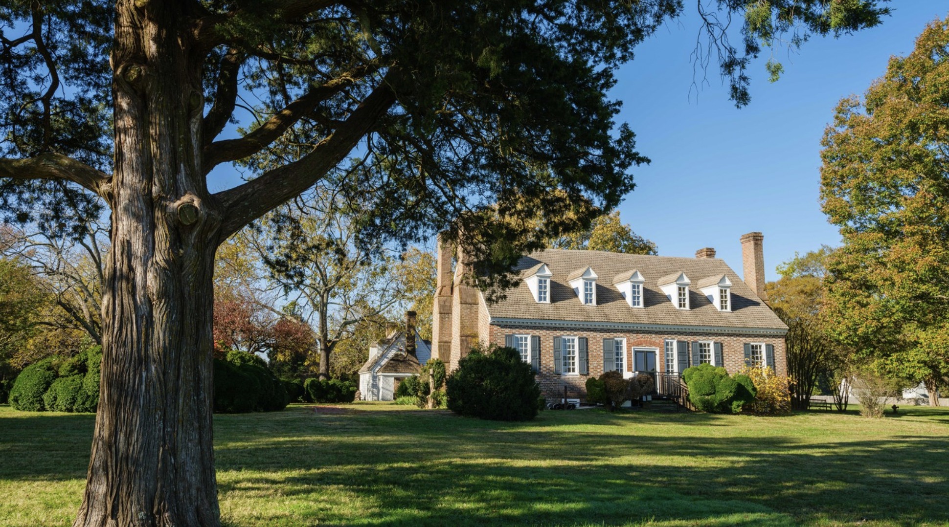 George Washington Birthplace National Monument