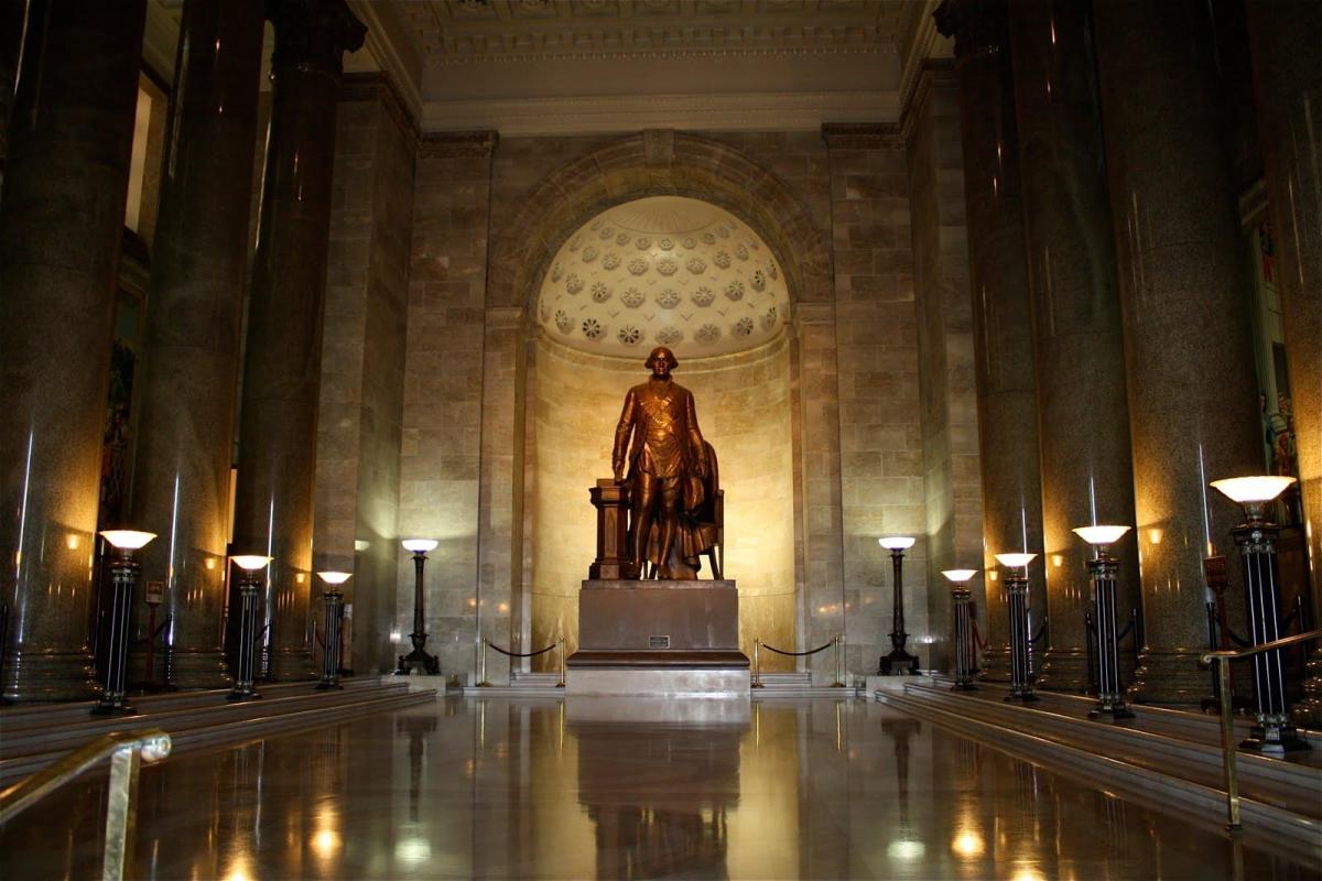 George Washington Masonic Memorial