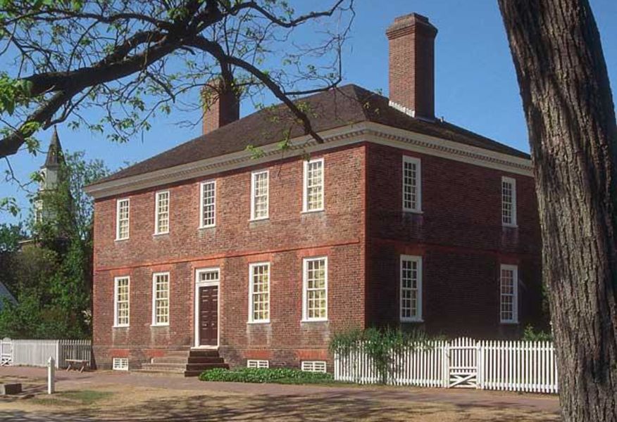 George Wythe House