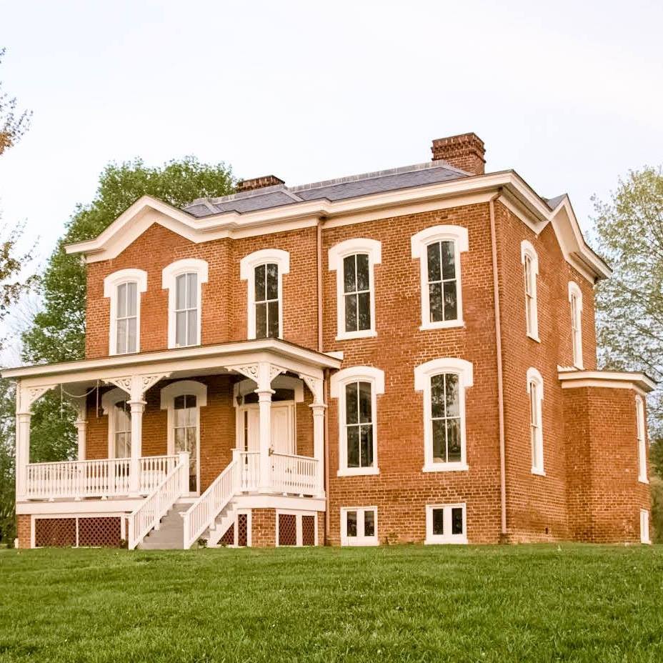 Glencoe Mansion