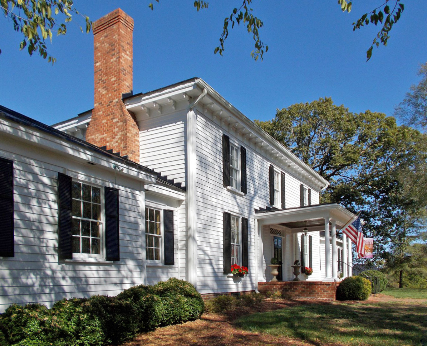 Glenwood Historic Plantation Estate