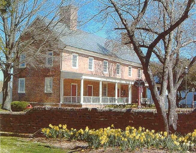 Gloucester County Museum of History