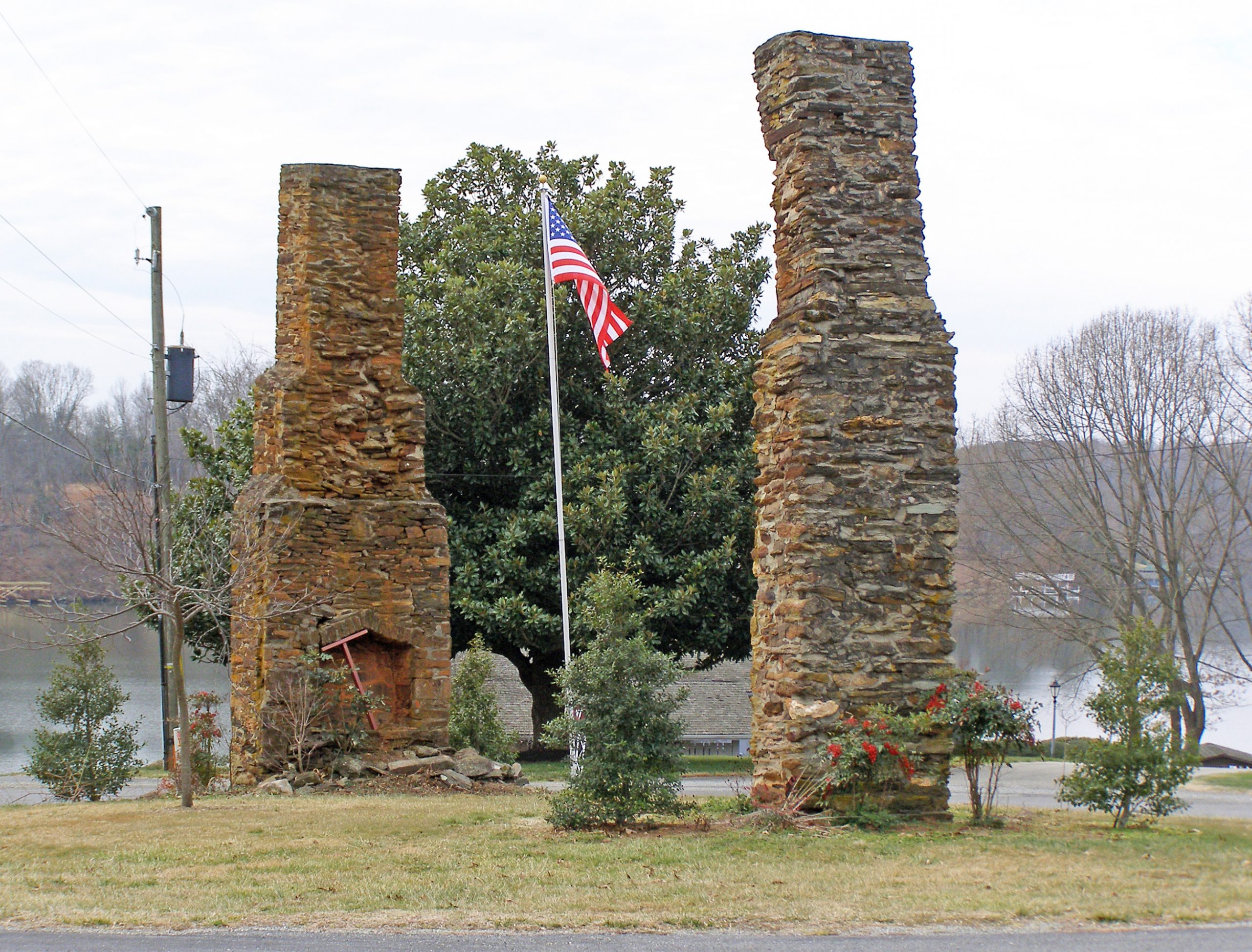 Gwin Dudley Home Site