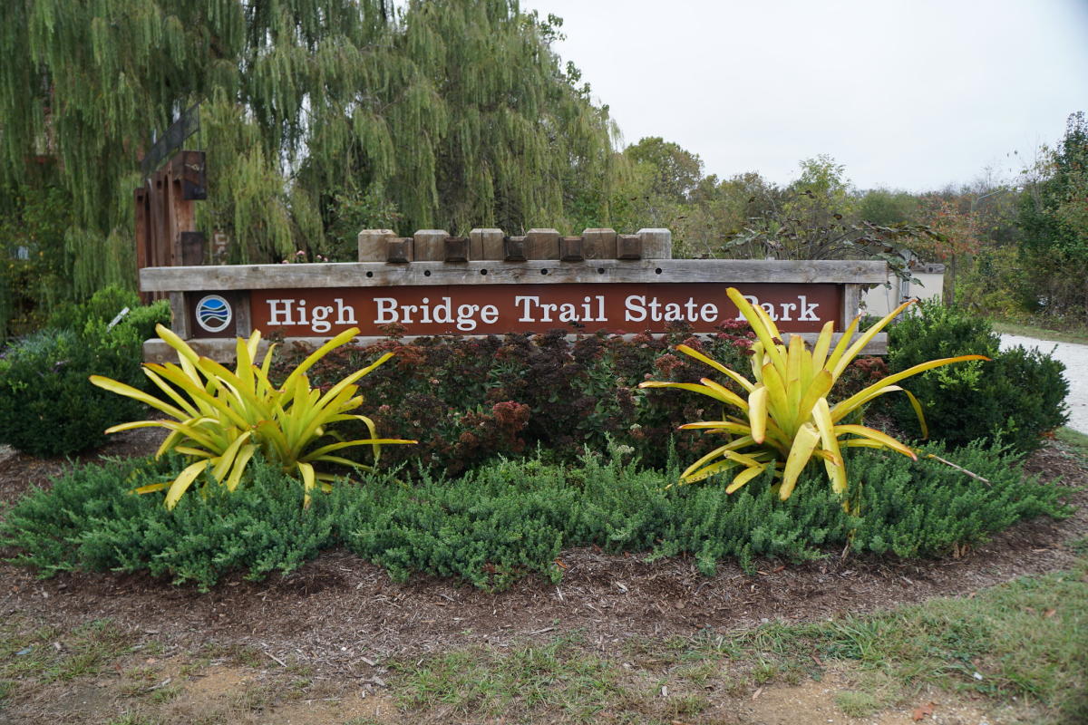 High Bridge Trail State Park