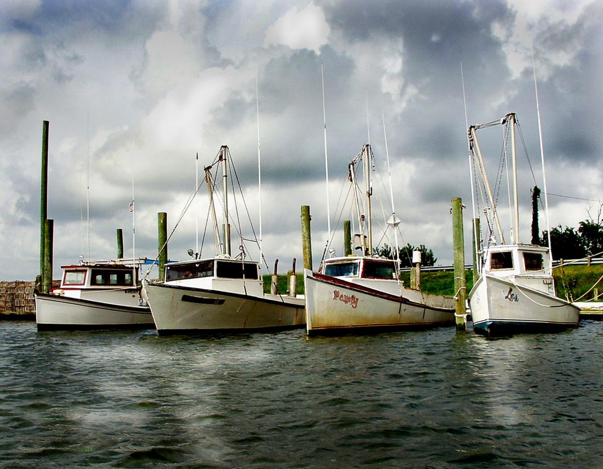 Historic Willis Wharf