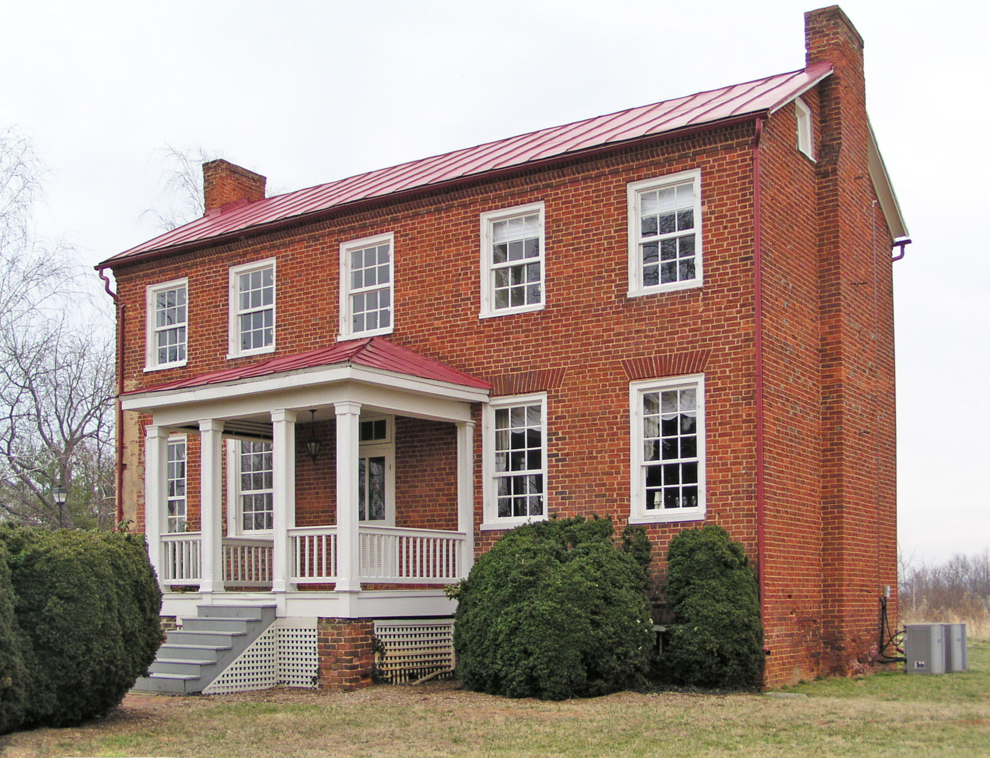 Holland-Duncan Historic Home
